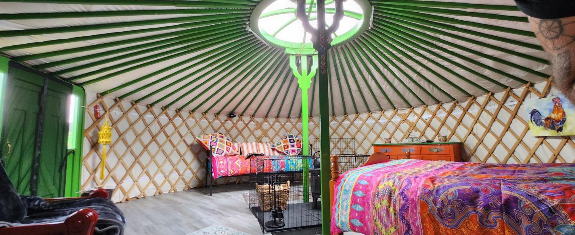 Kerrib Farm Hotel Pomeroy Luaran gambar