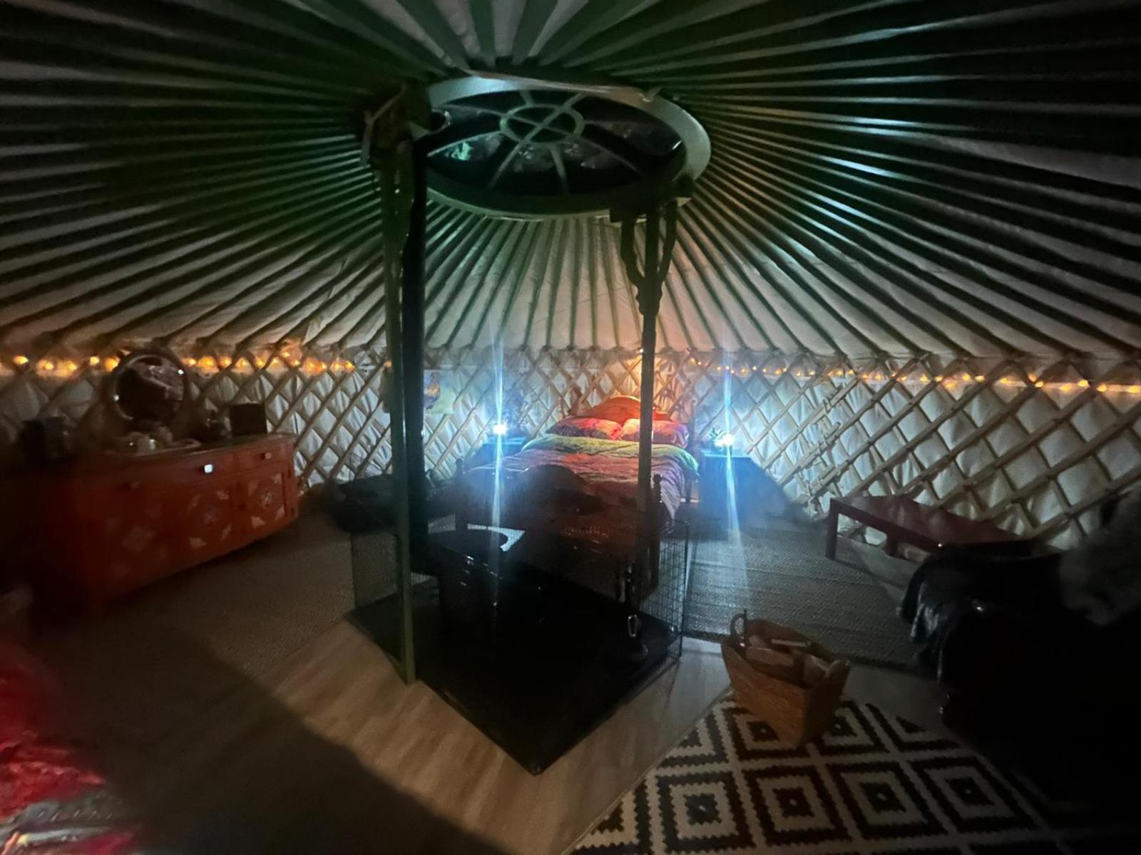 Kerrib Farm Hotel Pomeroy Luaran gambar